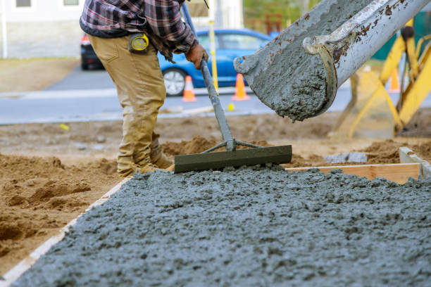 Best Driveway Concrete Repair  in Vandenberg Af, CA